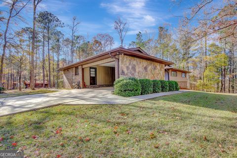 A home in Fayetteville