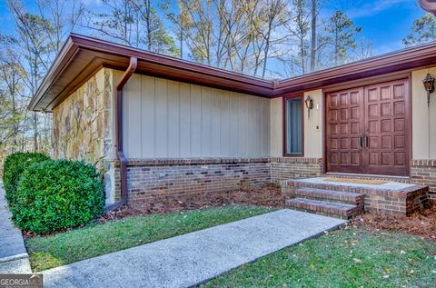 A home in Fayetteville