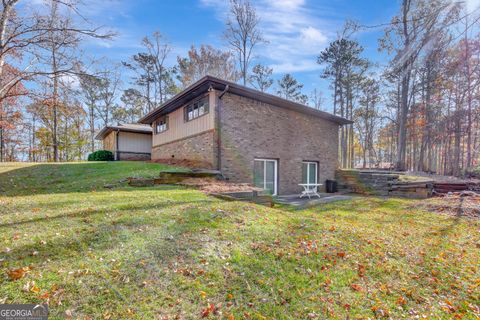 A home in Fayetteville