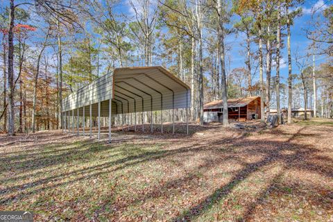 A home in Fayetteville