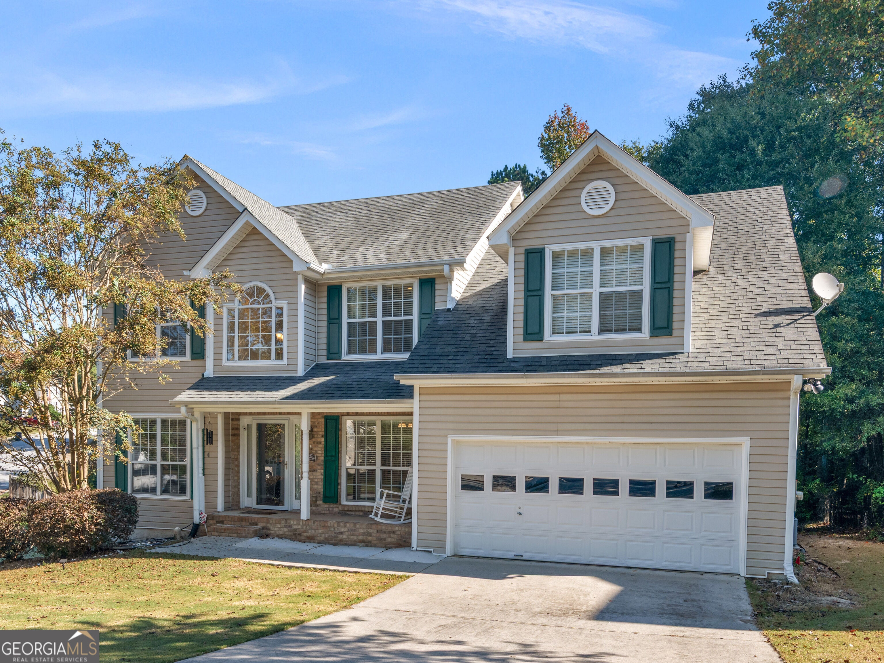 600 Alcovy Springs DR