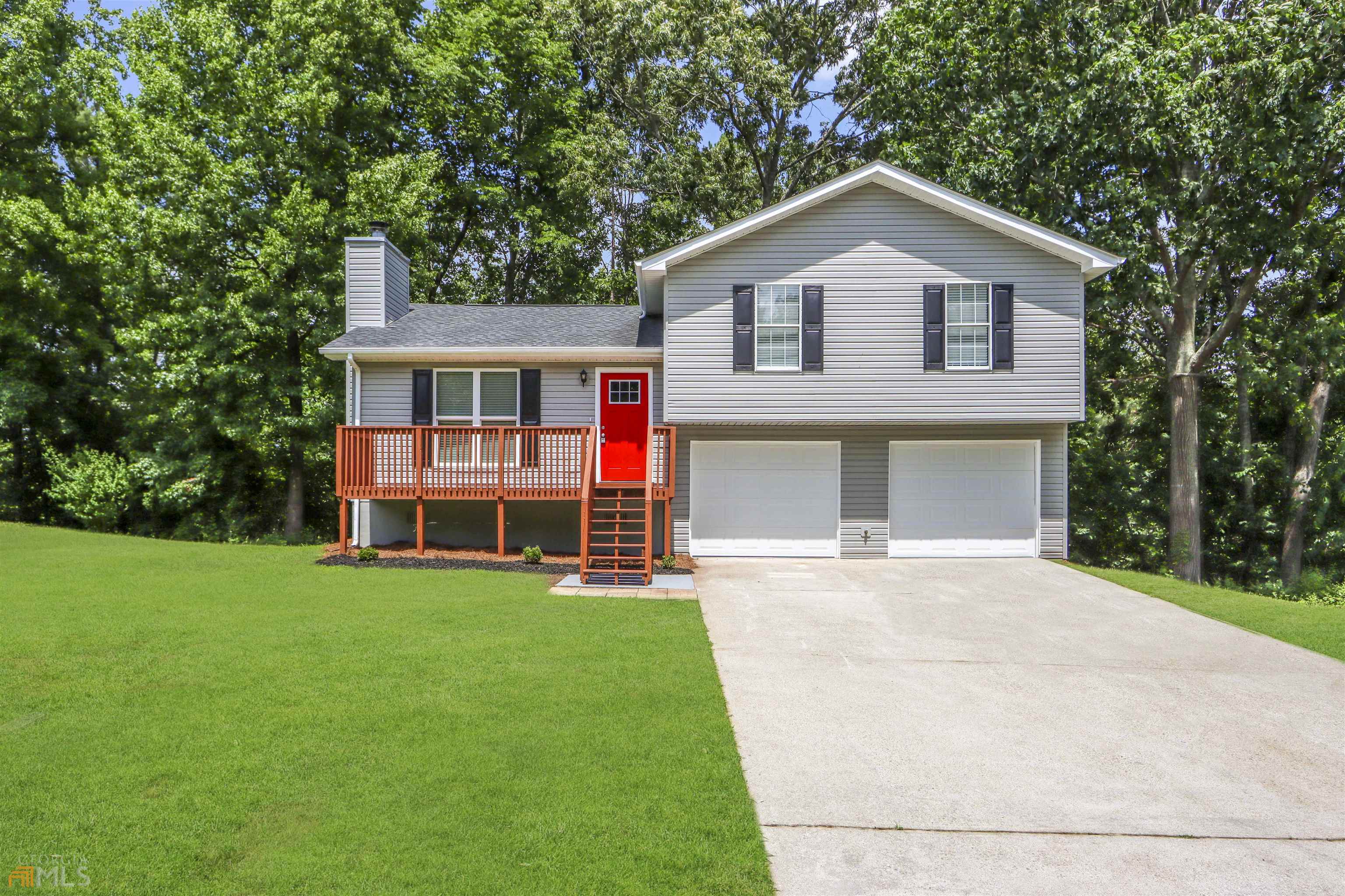 $500 flat deposit (if qualified) Ready Now! This home is vacant' Stunningly renovated 4 bedroom 2.5 bathroom home in Flowery Branch. This home features all new flooring, paint, counters and stainless steel appliances. Call to schedule a viewing today. Not having seen the property is not a valid reason for a refund of any monies paid nor does it invalidate any lease signed. Please be advised that the sq ft and other home features provided may be approximate. Prices and/or availability dates may change without notice. Lease terms are 12 months or longer. The application fee is $75 per adult 18 years of age or older and it is non-refundable. There is a one-time $200 Administrative fee due at move-in. Most homes are pet-friendly so bring your pet friends! Breed restrictions may apply. Rental insurance is required. Excalibur homes will need to be listed as an additional party of interest. BEWARE OF FRAUD: Excalibur Homes DOES NOT advertise on Craigslist or Facebook. Please flag and report any fraudulent ads to an Excalibur leasing agent or representative. You will be required to pay any funds required to reserve the property and to move in via a wire transfer or "CashPay"! Make sure the wire instructions are those sent by Excalibur Homes. After you are moved in you will be able to pay via the resident portal or sign up for auto-debit. Excalibur Homes is a real estate company and the Agent for the Owner. Excalibur Homes does not own this property.
