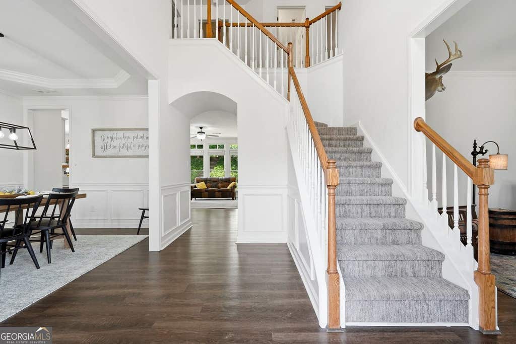 Photo of 6615 Hampton Rock Lane, Cumming, GA 30041 (MLS # 10790005)