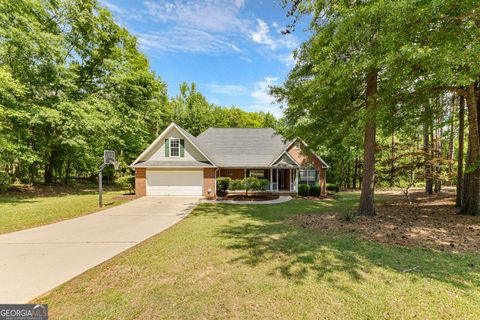 A home in Jenkinsburg