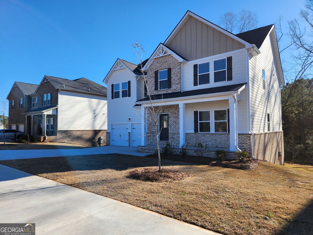 Photo of 208 Crabapple Street #181, McDonough, GA 30253 (MLS # 10664547)
