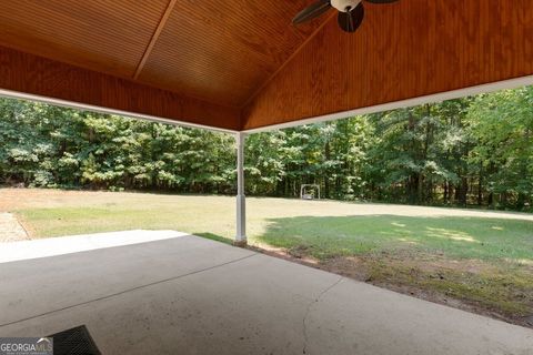 A home in Stockbridge