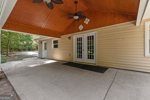 A home in Stockbridge