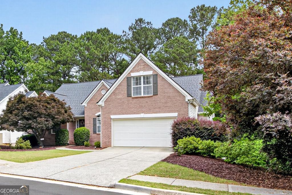 Photo of 2462 Oak Bluff Drive, Dacula, GA 30019 (MLS # 10770543)