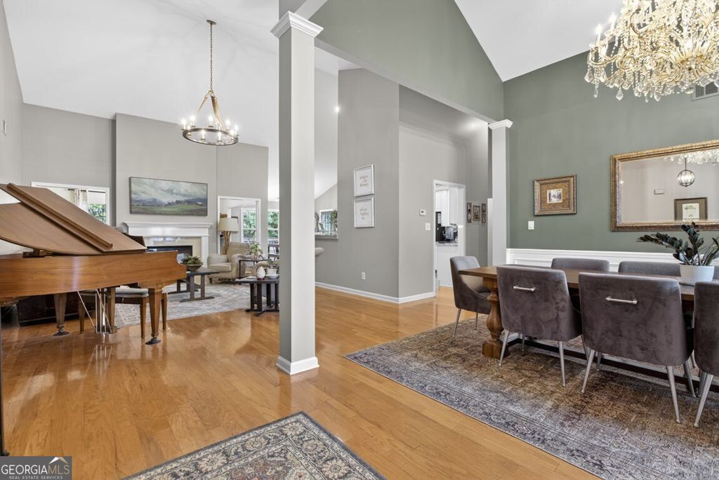 Photo of 2462 Oak Bluff Drive, Dacula, GA 30019 (MLS # 10770543)
