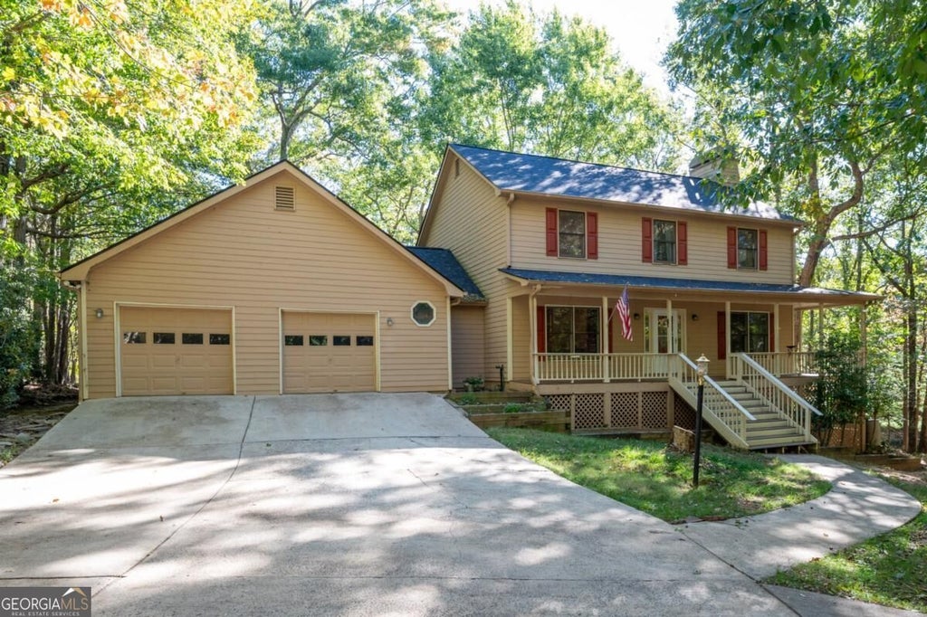 Photo of 219 Coachwhip Court, Jasper, GA 30143 (MLS # 10878540)
