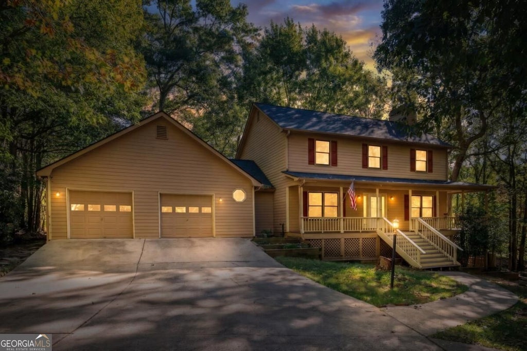 Photo of 219 Coachwhip Court, Jasper, GA 30143 (MLS # 10878540)