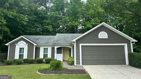 245 Scotch Pine CT Alpharetta GA 30022