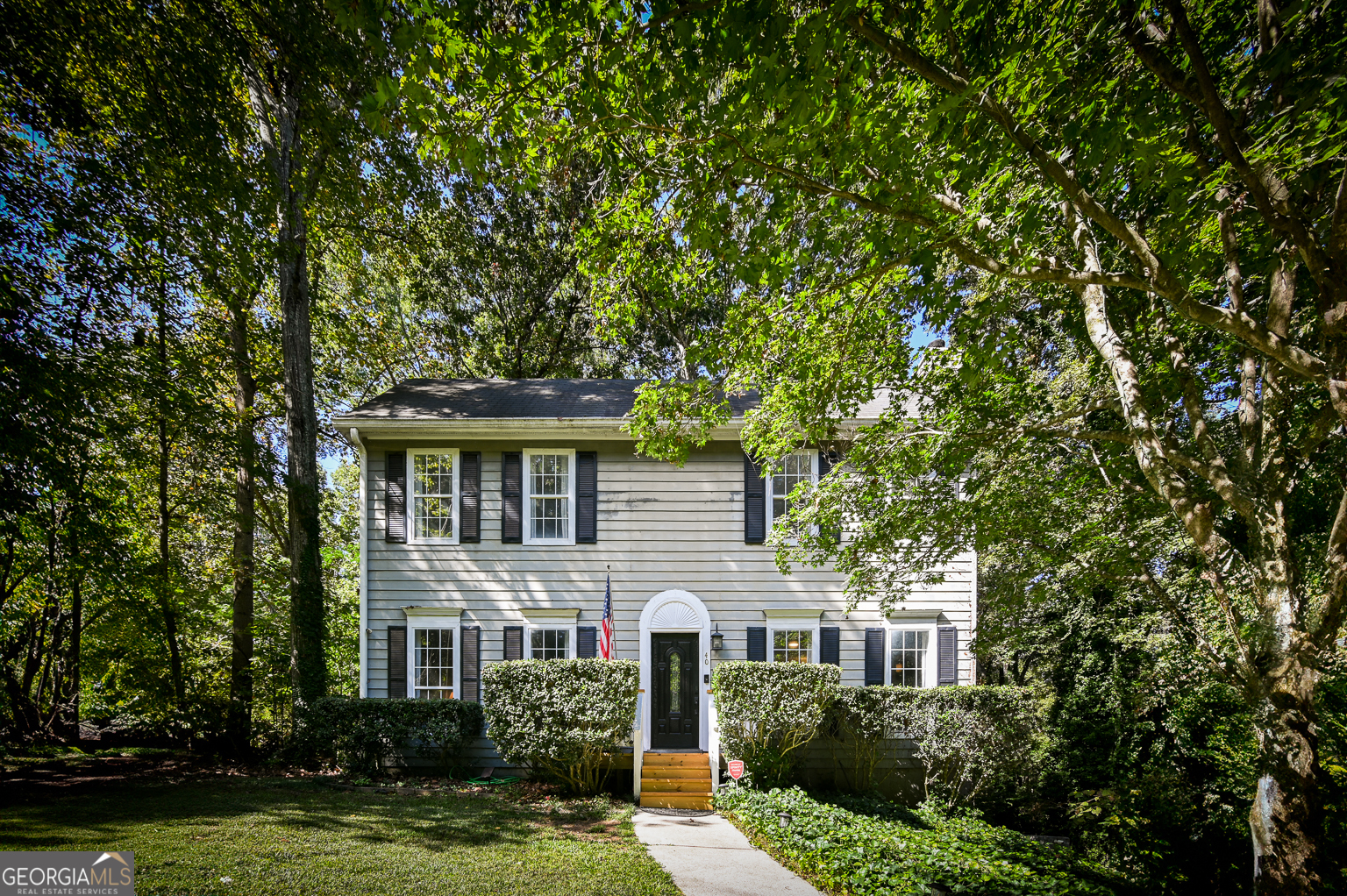 This charming and unique home is located in a NO HOA community and is full of character!! Offers a brand-new heating and air system, an electric car charging station, a new front porch, a new back deck with a fold-out awning, stainless steel appliances and a front-loading washer and dryer and security cameras with a monitor. The main level features a lovely primary suite with a walk-in closet and a newly renovated ensuite. Upstairs, there are two spacious secondary bedrooms and an updated bathroom. The garage/basement provides plenty of storage or potential for extra living space. The backyard is fenced and has a separate fenced area for chickens or other pets along with a storage building. With so many updates, this well-cared-for home is cozy and welcoming!