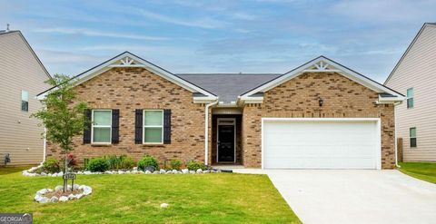 5344 Flat Rock PT Stonecrest GA 30038