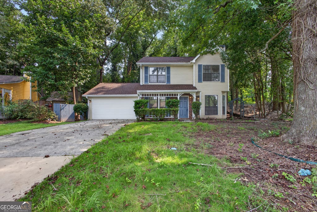 Photo of 184 Timothy Lane NW, Lilburn, GA 30047 (MLS # 10815833)
