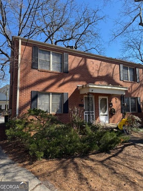 Photo of 1449 Milledge Avenue, Athens, GA 30605 (MLS # 10697397)