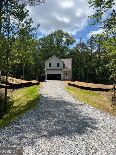 235 West Woods DR Dahlonega GA 30533