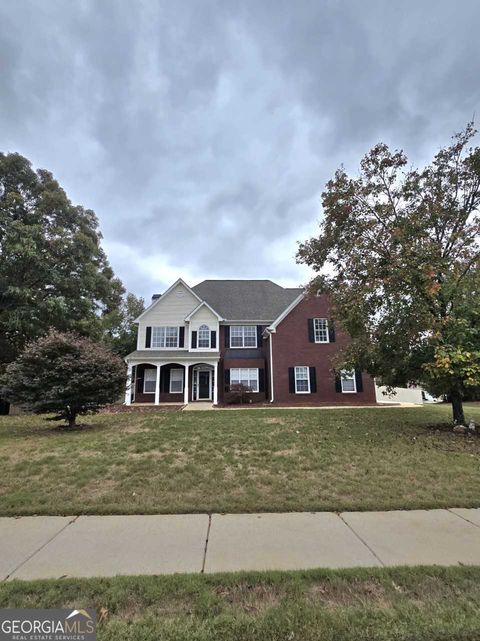 A home in McDonough