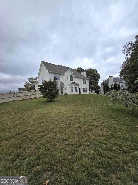 A home in McDonough