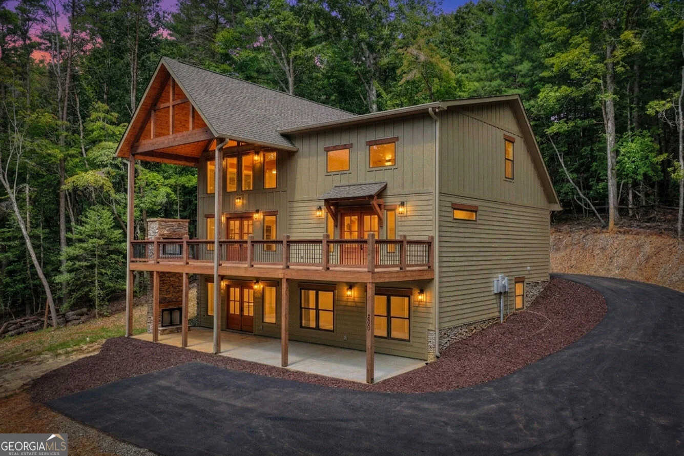 200 W Goldmine Road, Ellijay, GA, 30536