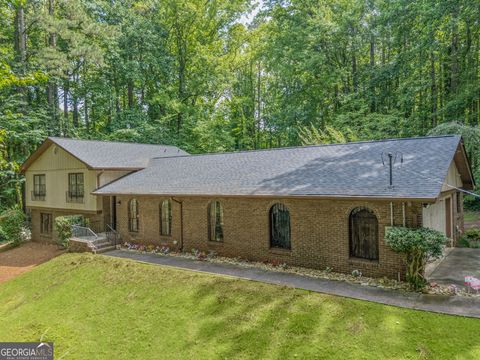 Photo of 5632 Stillwater Court, Stone Mountain, GA 30087 (MLS # 10627295)