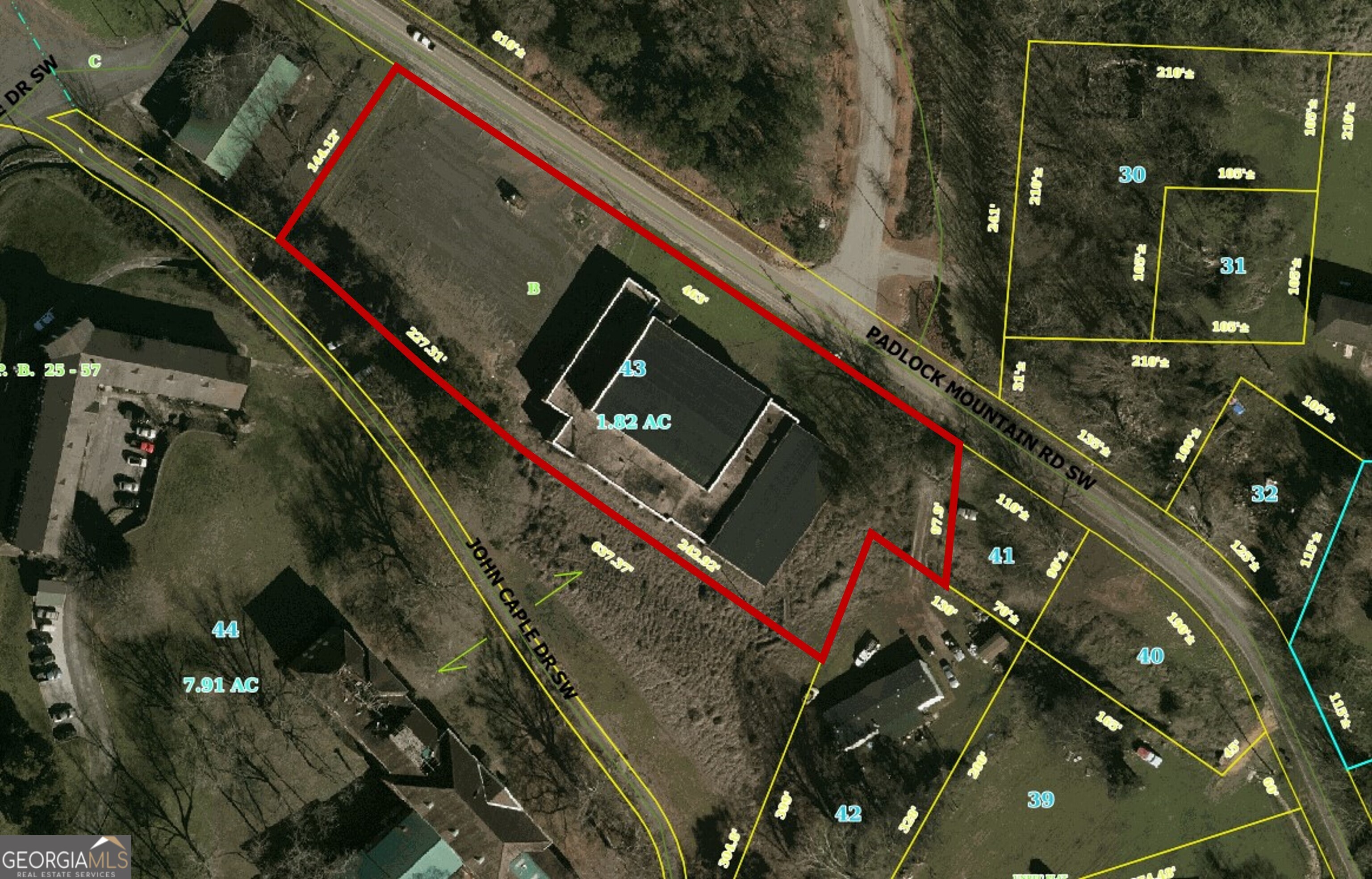 0 Padlock Mountain RD