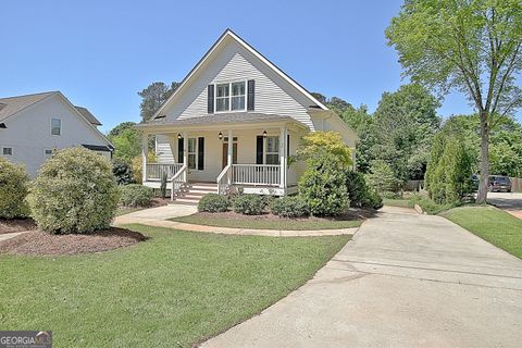 46 Horseshoe Bend WAY Senoia GA 30276
