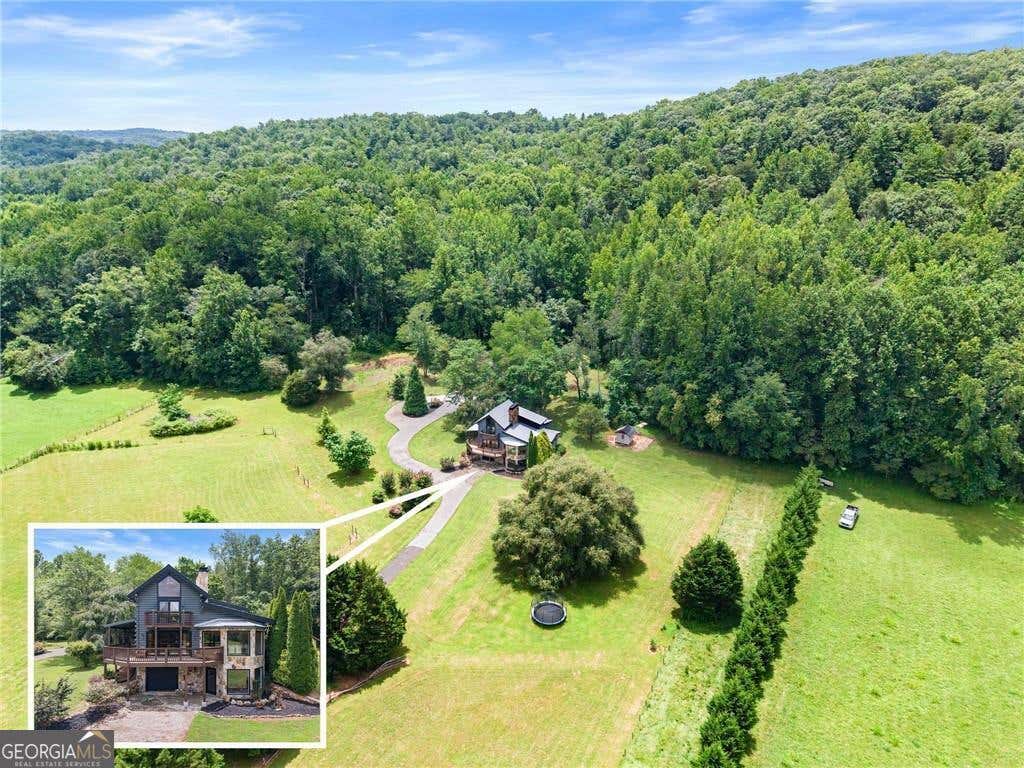Photo of 51 Carter Trail, Dawsonville, GA 30534 (MLS # 10809255)