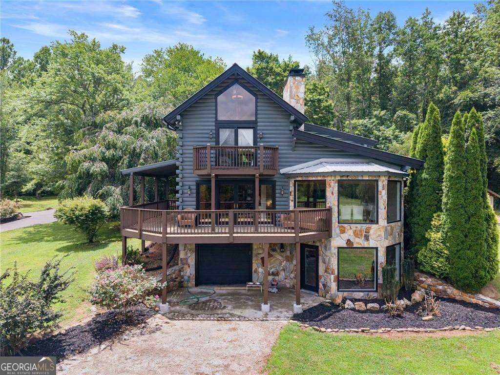 Photo of 51 Carter Trail, Dawsonville, GA 30534 (MLS # 10809255)