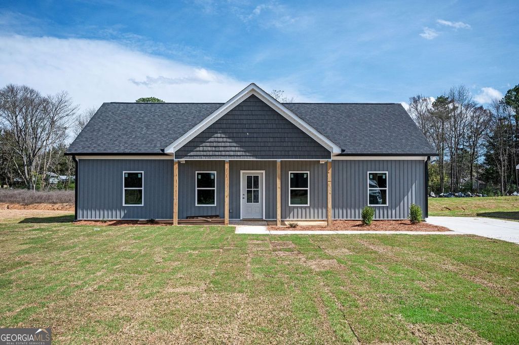 Photo of 520 Branch Street, CEDARTOWN, GA 30125 (MLS # 10710363)