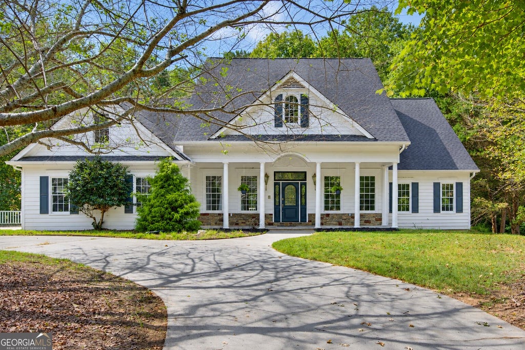 Photo of 4879 Goddards Ford Road, Gainesville, GA 30504 (MLS # 10853935)