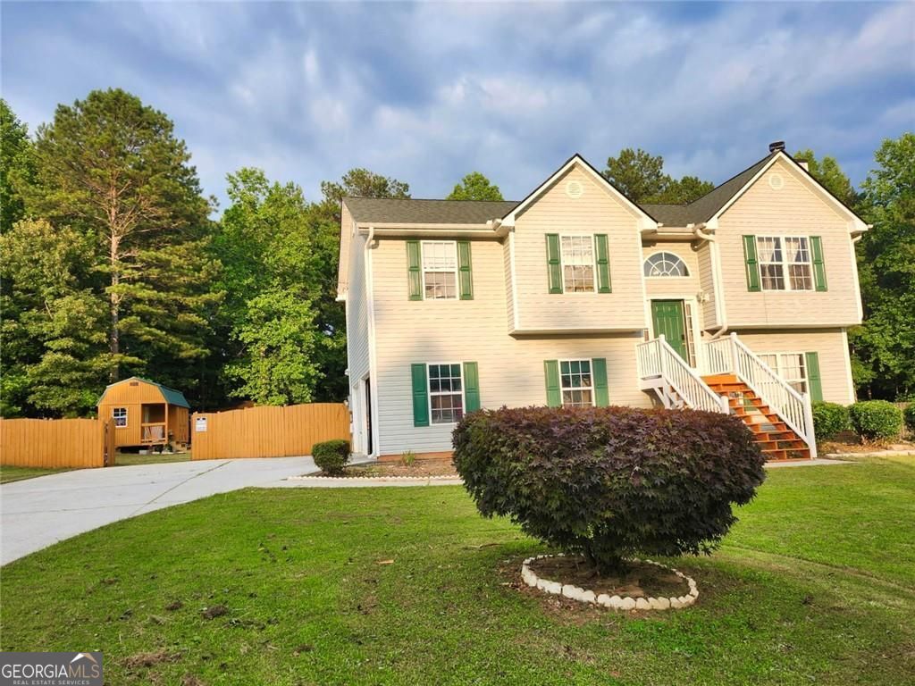 Photo of 81 Carthage Boulevard, Rockmart, GA 30153 (MLS # 10798804)