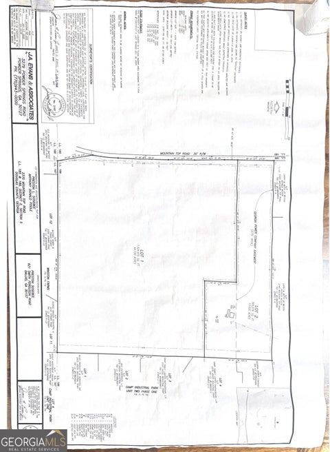 Photo of 0 Mountain Top Road, Winston, GA 30187 (MLS # 10831003)