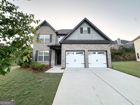 138 Donegal WAY Dallas GA 30132