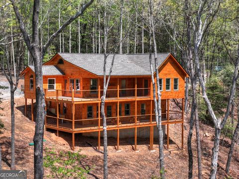 Photo of 394 Blackberry Circle, Ellijay, GA 30536 (MLS # 10753133)