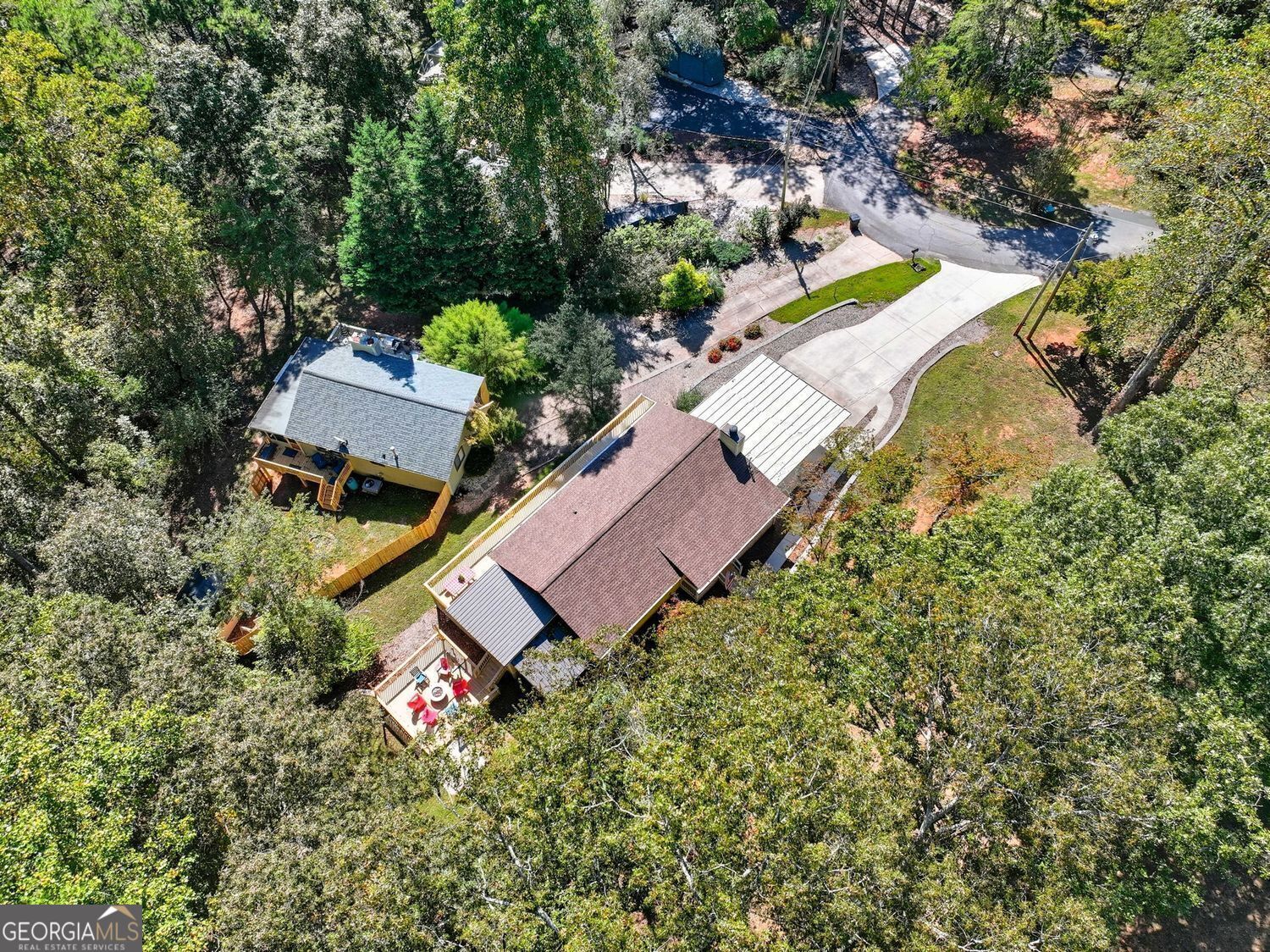 Lake Lanier- Private Dock - Residential