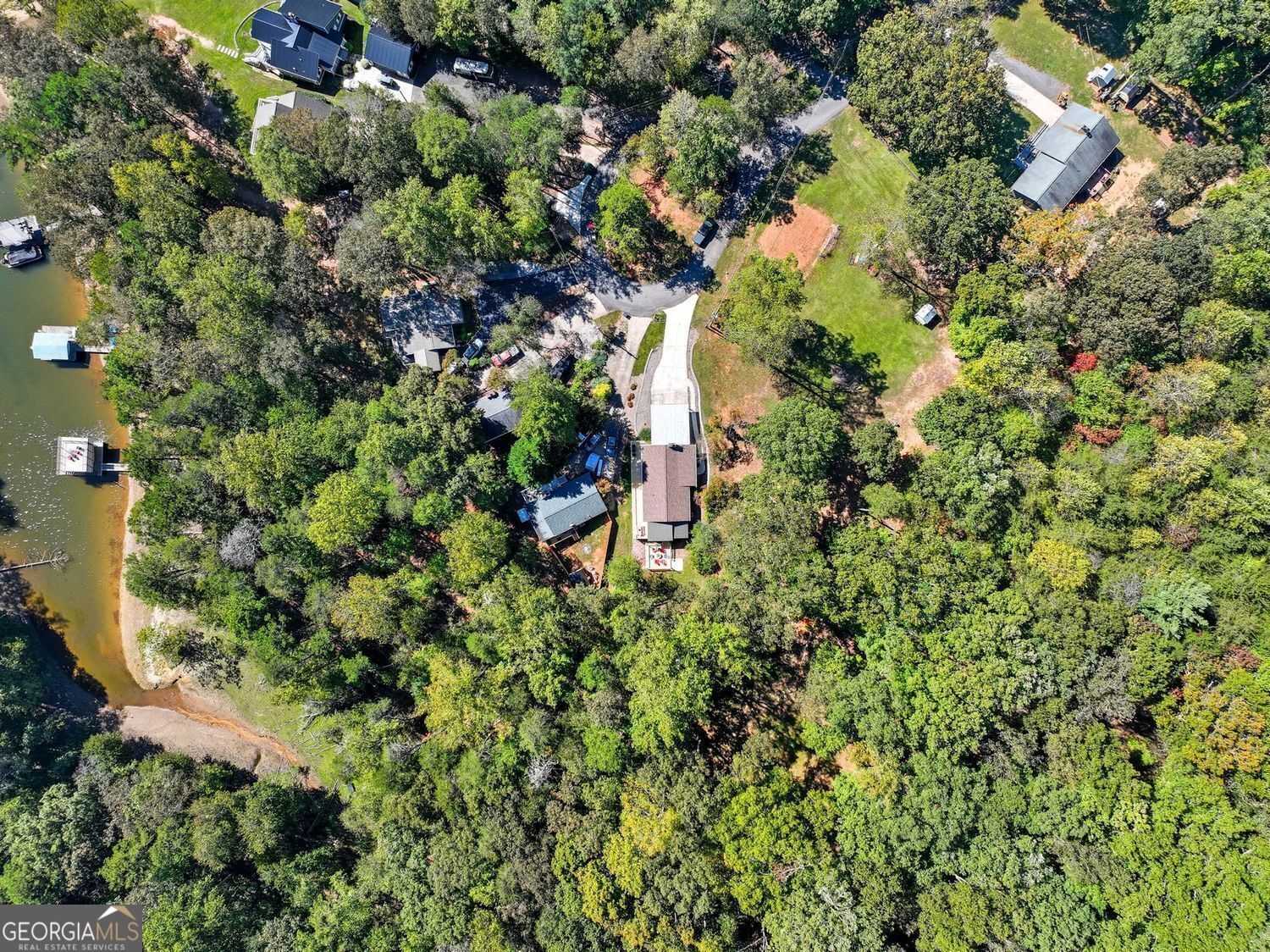 Lake Lanier- Private Dock - Residential