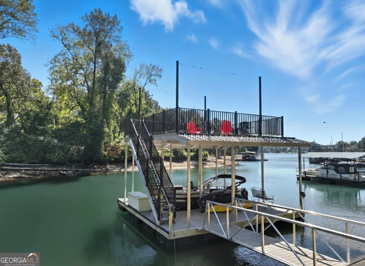 Lake Lanier- Private Dock - Residential