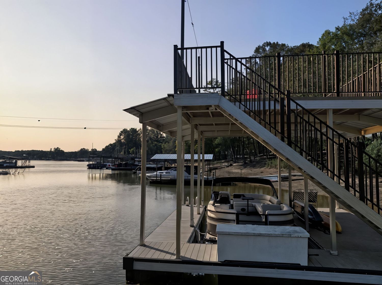 Lake Lanier- Private Dock - Residential