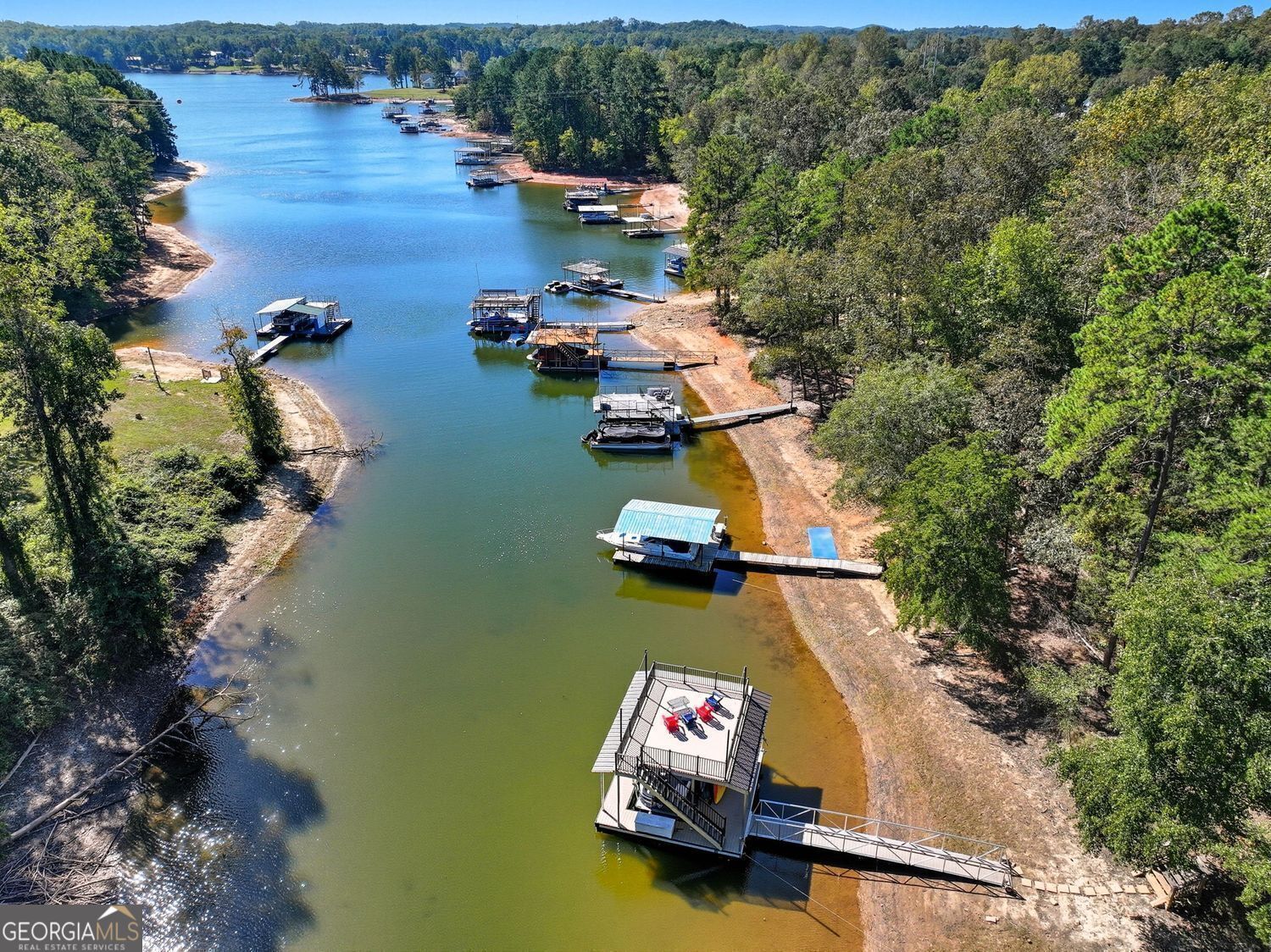 Lake Lanier- Private Dock - Residential