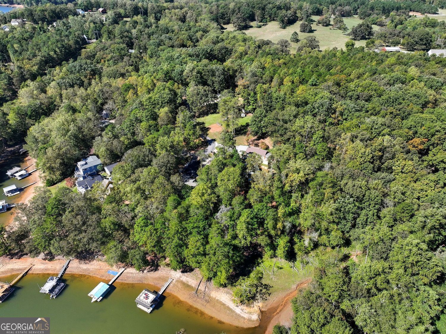 Lake Lanier- Private Dock - Residential