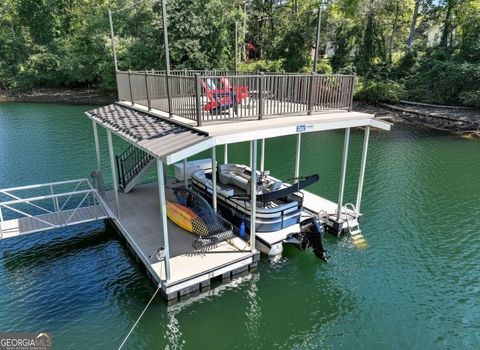 1056 Overlook DR Dawsonville GA 30534