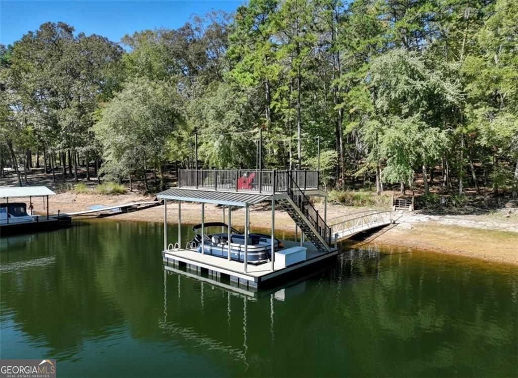 Lake Lanier- Private Dock - Residential