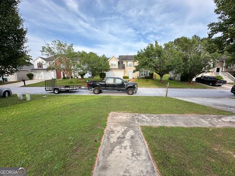 A home in Lithonia