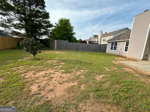 A home in Lithonia