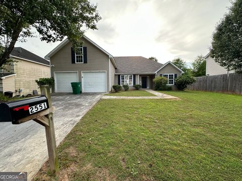 A home in Lithonia