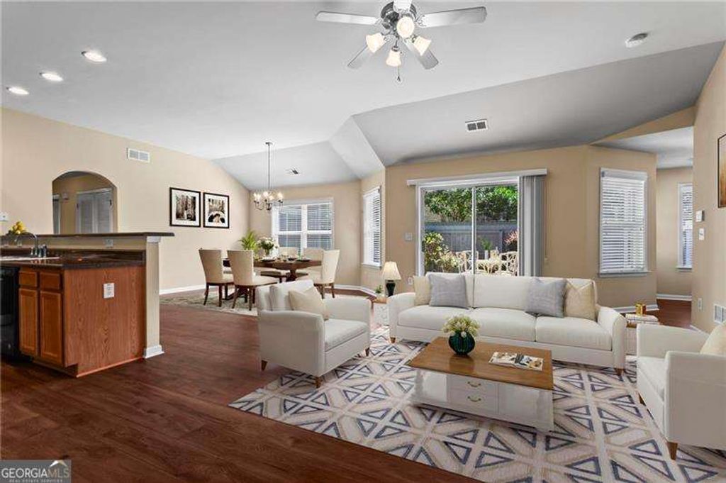 Photo of 4022 Cottage Oaks Drive, Acworth, GA 30101 (MLS # 10675694)