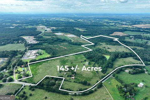 0 Turkey Creek RD Carnesville GA 30521