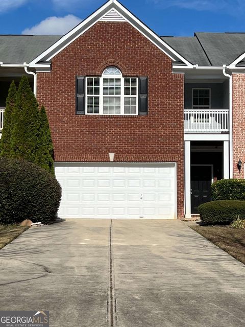 Photo of 3815 Roses Trail, Fairburn, GA 30213 (MLS # 10657312)