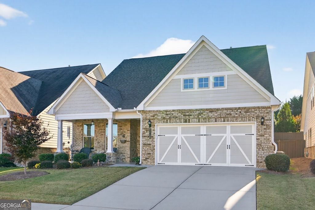 Photo of 1758 Auburn Ridge Way, Dacula, GA 30019 (MLS # 10639411)